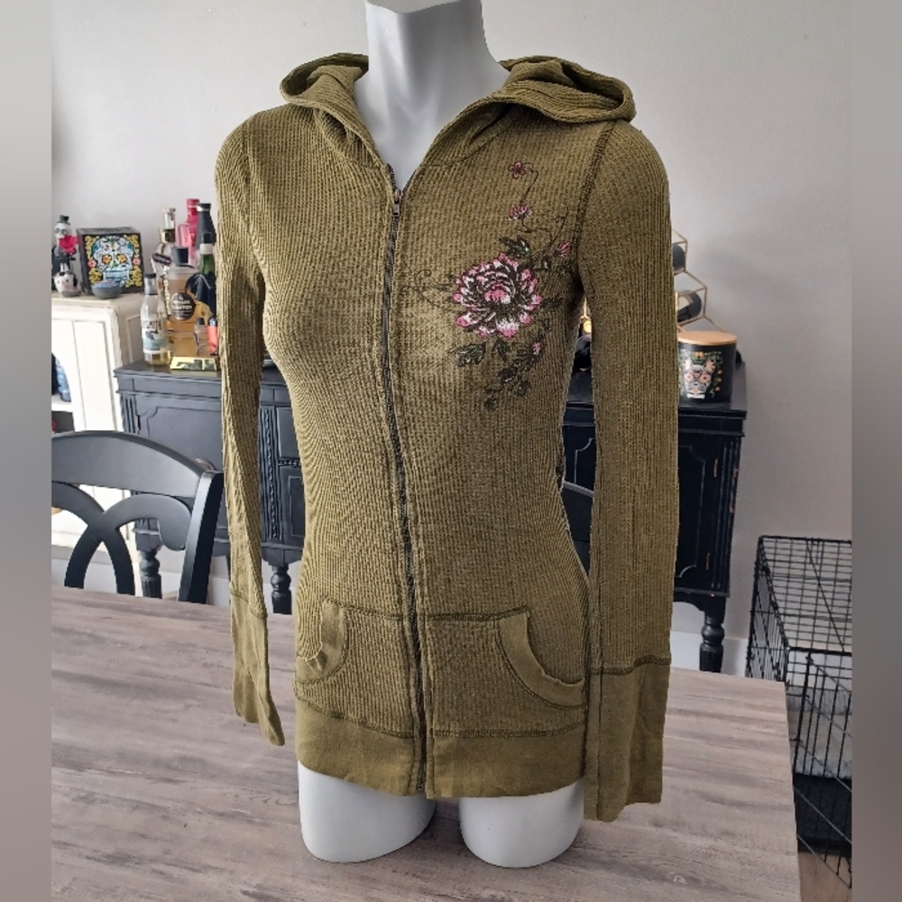 Just Ginger Lightweight Hoodie